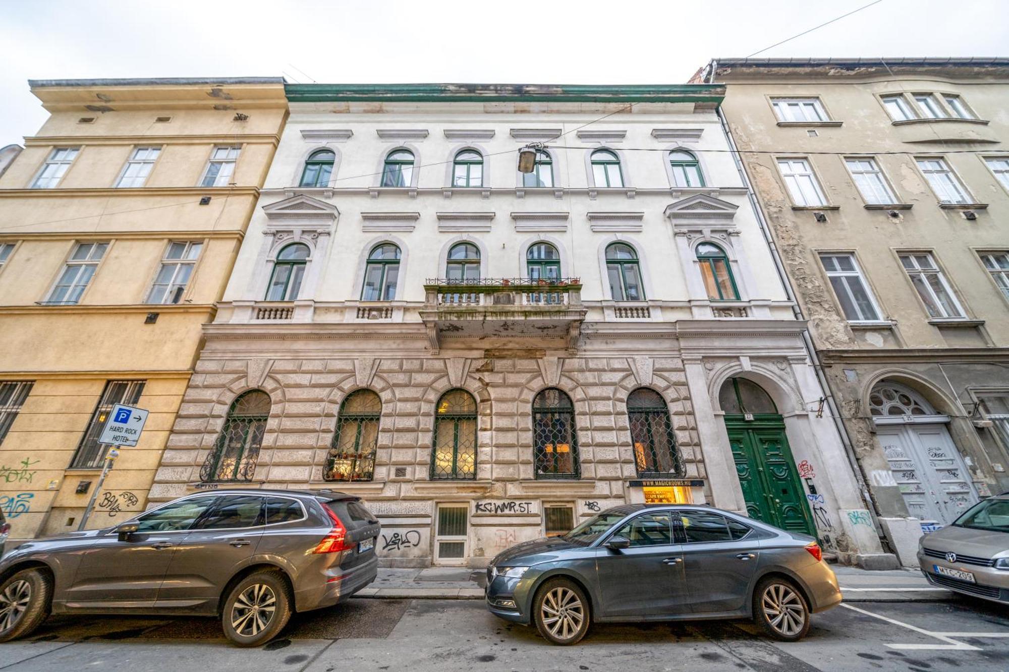 Apartamento Sweet Dreams At Opera House Downtown Budapest Exterior foto