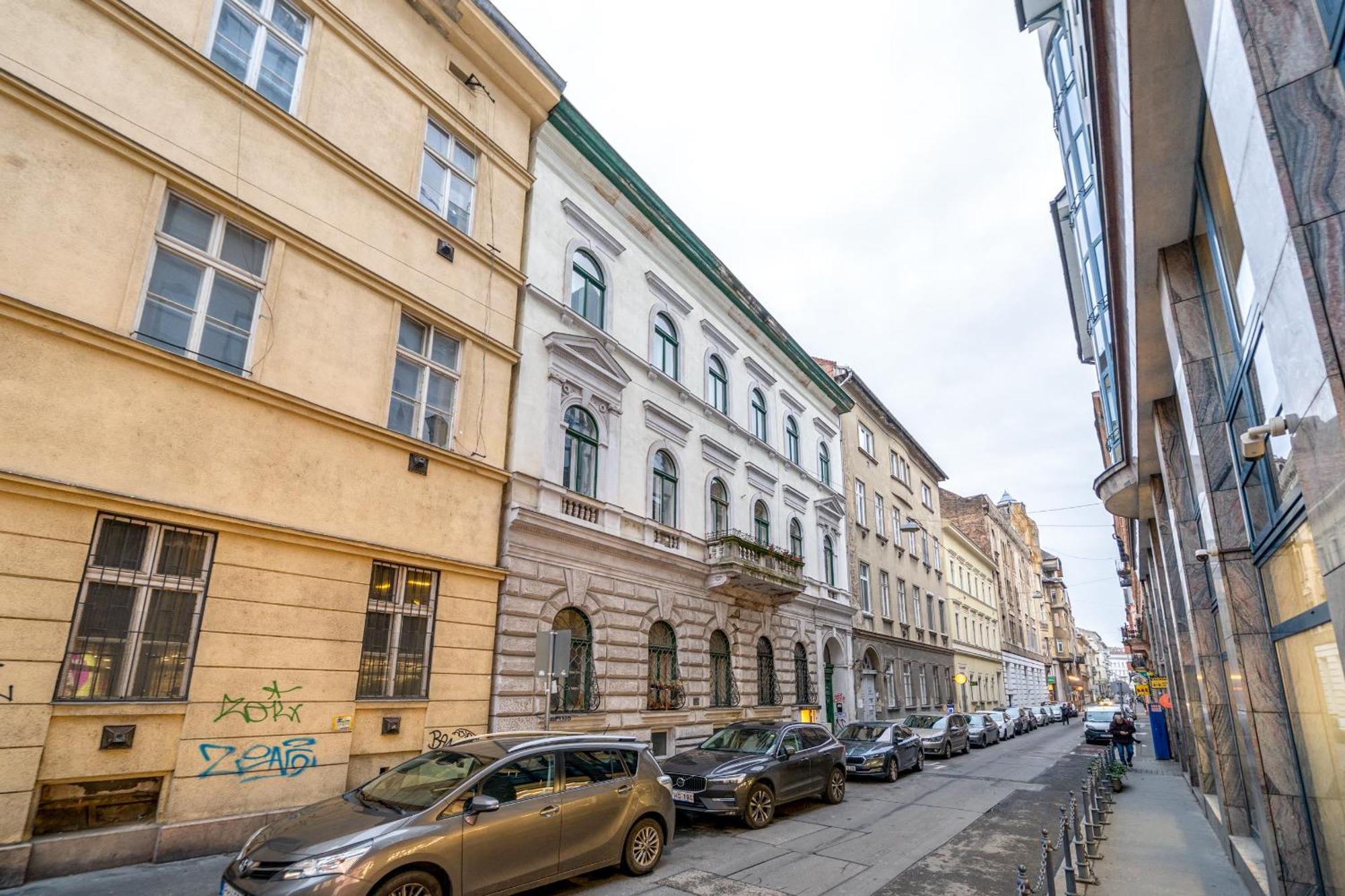 Apartamento Sweet Dreams At Opera House Downtown Budapest Exterior foto