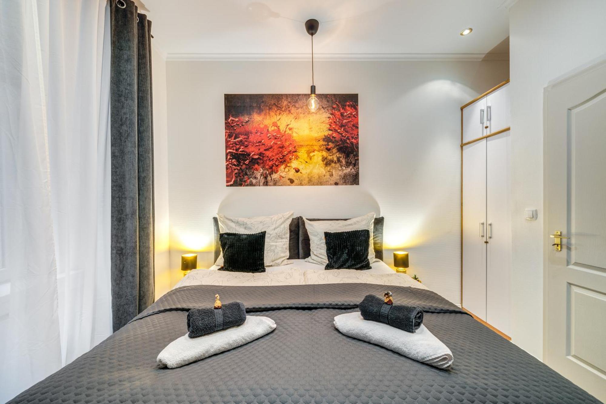 Apartamento Sweet Dreams At Opera House Downtown Budapest Exterior foto