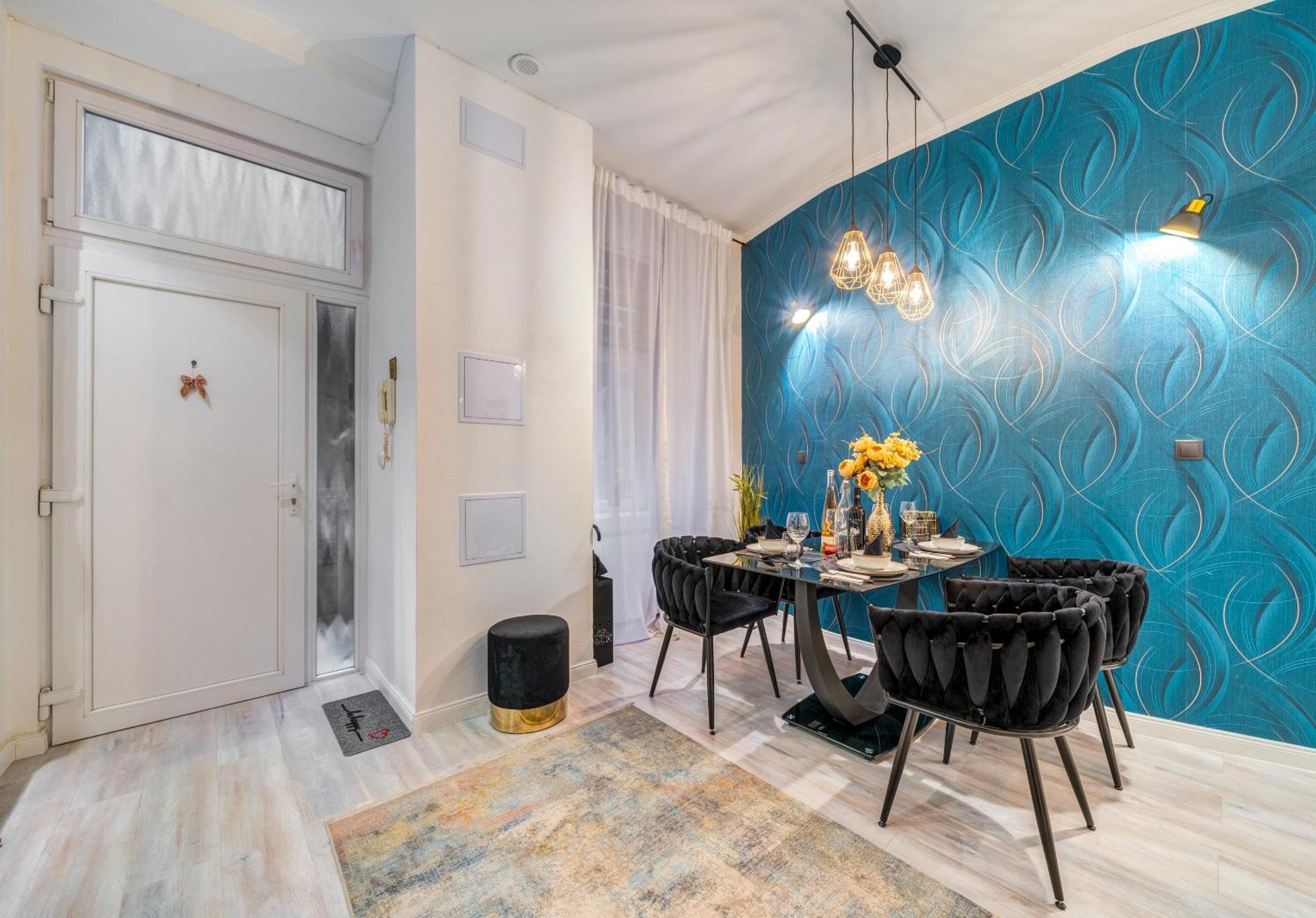Apartamento Sweet Dreams At Opera House Downtown Budapest Exterior foto